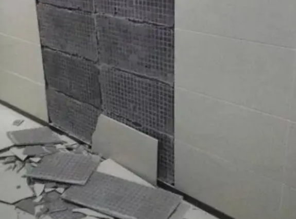 高要瓷砖空鼓维修公司分享下高要墙砖松动维修的知识